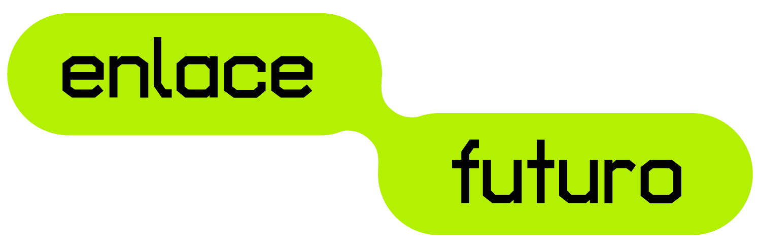 Logo de enlace futuro